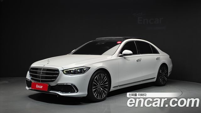 2024 Mercedes-Benz S-Class, VIN W1K6G6BB2RA267158