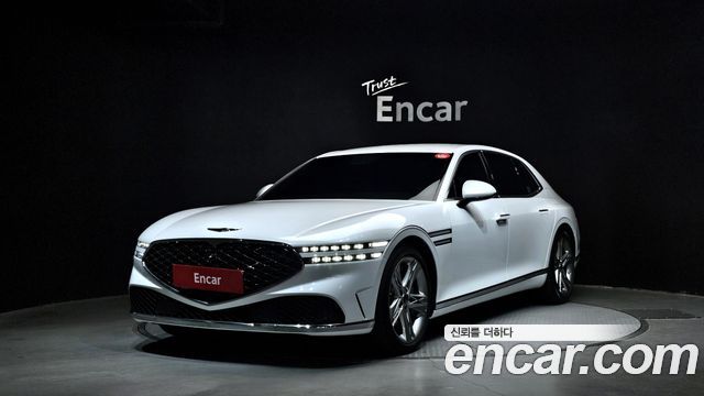 2023 Genesis G90, VIN KMTFA41DDPU024603