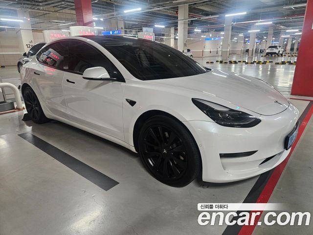 2022 Tesla Model 3, VIN 5YJ3E1EB3NF149512