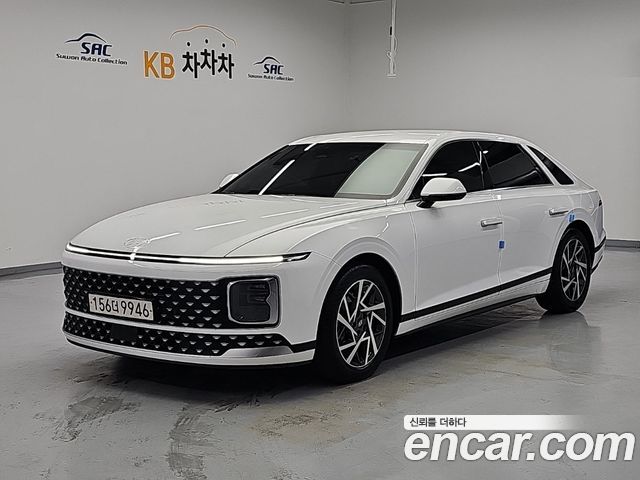 2024 Hyundai Grandeur, VIN KMHN341FBRA061900