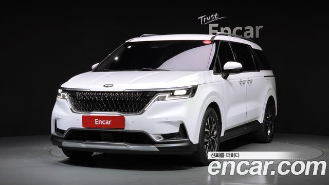 2021 Kia Carnival, VIN KNANC81BBMS012520