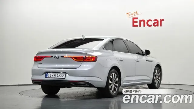 2024 Renault Samsung SM6, VIN KNMA4C2CMRP043461