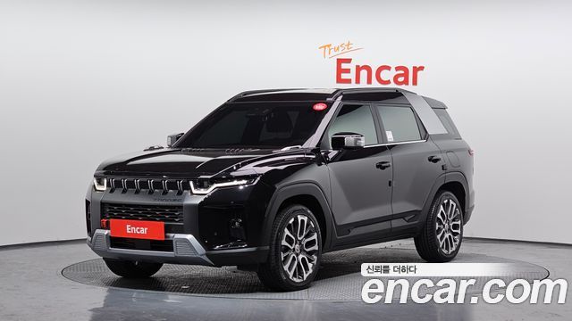 2023 SsangYong Torres, VIN KPBPH3AT1PP039834