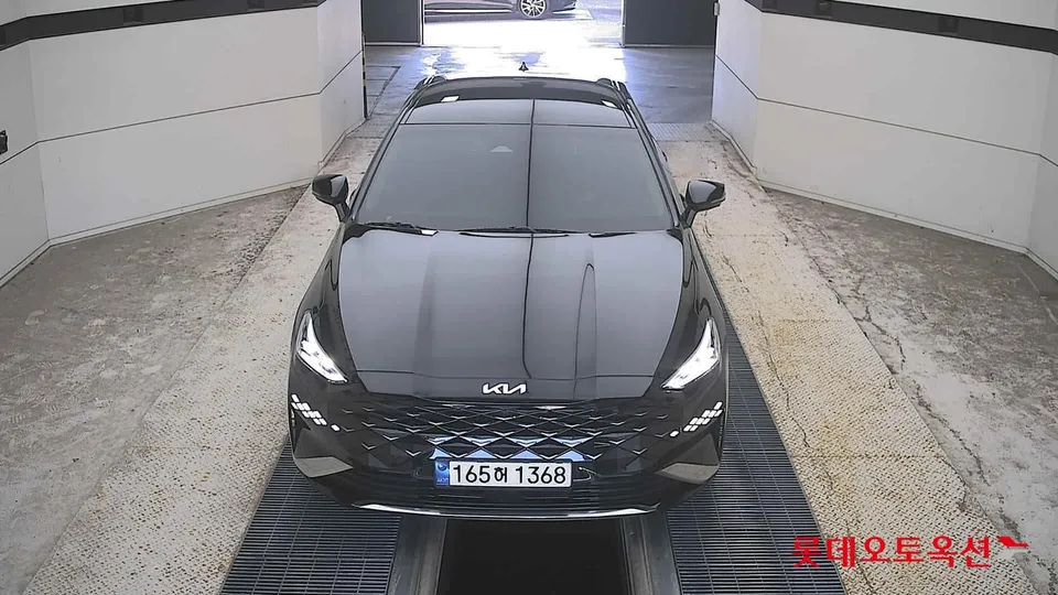 2022 Kia K8, VIN KNAM6411BNA015473