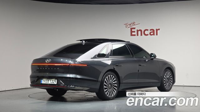 2023 Hyundai Grandeur, VIN KMHN3411BPA012219
