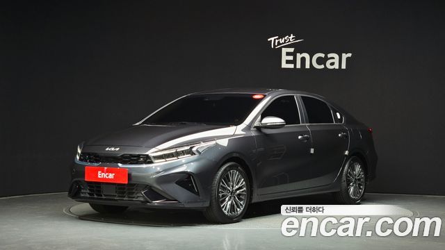 2024 Kia K3, VIN KNAF141BERA201795