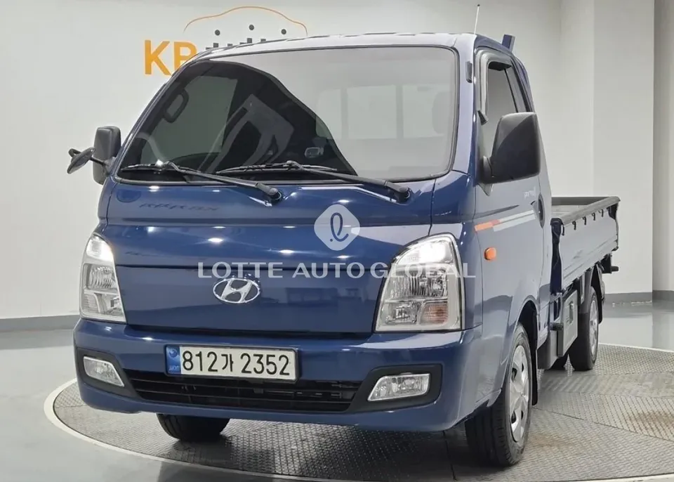 2023 Hyundai Porter, VIN KMFZCZ7KBPU033743