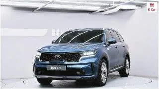 2021 Kia Sorento, VIN KNARL81BGMA020463