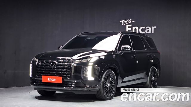2024 Hyundai Palisade, VIN KMHR581ABRU765239