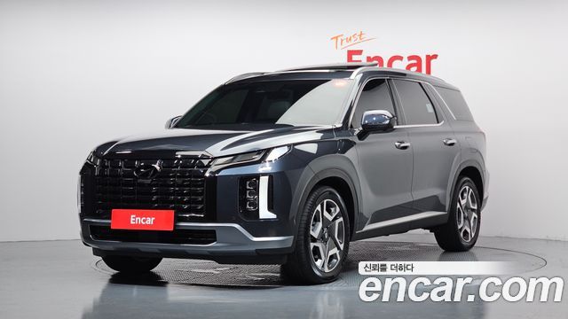 2024 Hyundai Palisade, VIN KMHR281ADRU729497