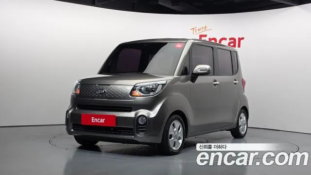 2020 Kia Ray, VIN KNACJ811BLT233773