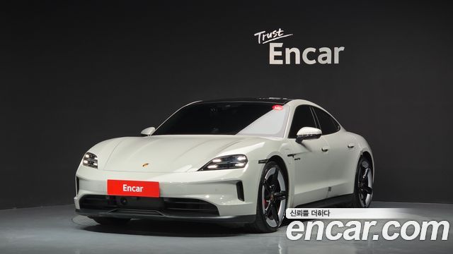 2025 Porsche Taycan, VIN WP0AB2Y18SSA41056