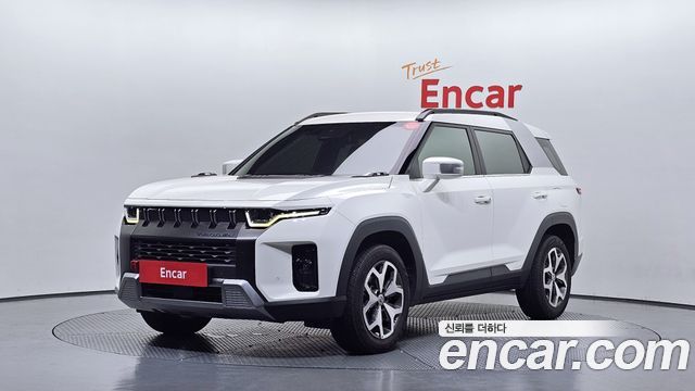 2023 SsangYong Torres, VIN KPBPH3AT1PP032562