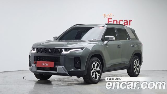 2024 SsangYong Torres, VIN KPBPA3AT1RP049795