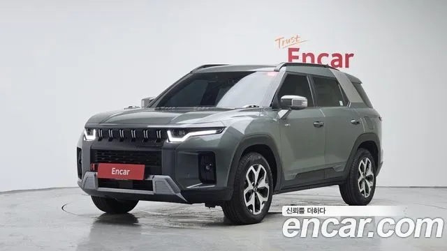 2024 SsangYong Torres, VIN KPBPA3AT1RP049795