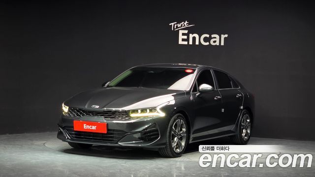 2020 Kia K5, VIN KNAG241ABLA026342