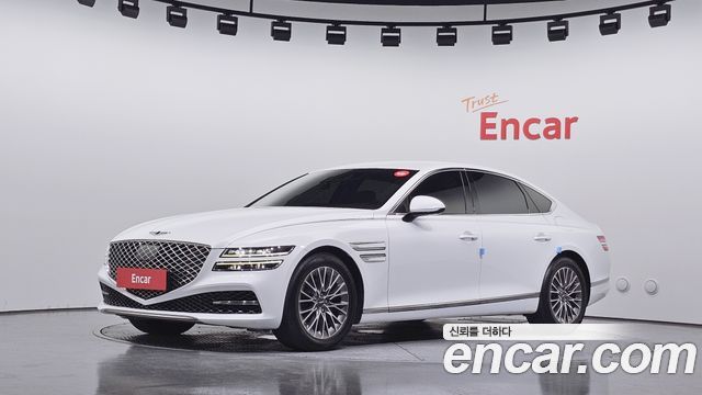 2022 Genesis G80, VIN KMTGB41CDNU146861