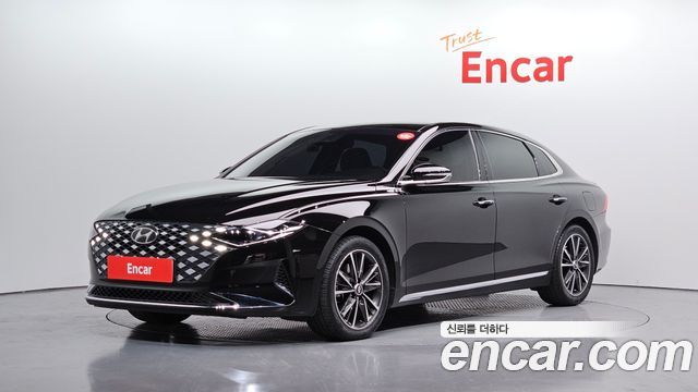2020 Hyundai Grandeur, VIN KMHF241NBLA320880