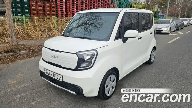 2024 Kia Ray, VIN KNACJ911BRT398691
