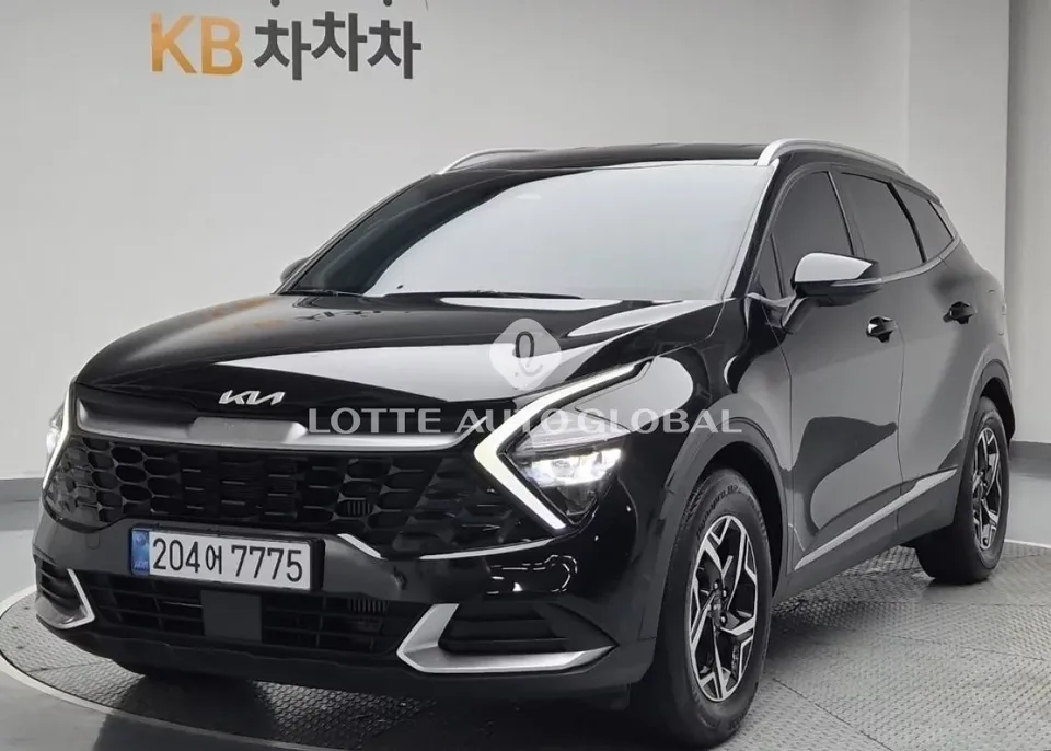 2022 Kia Sportage, VIN KNAPV81CBNK011194