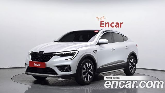 2023 Renault Samsung XM3, VIN KNMK5C2HMPP031195