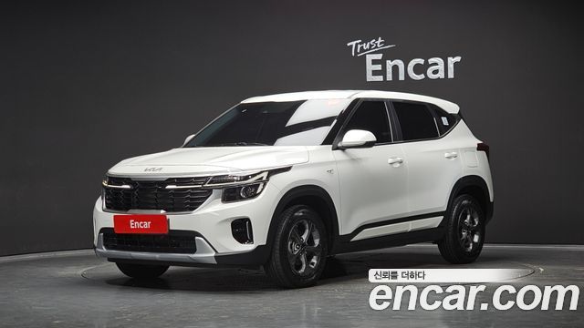 2024 Kia Seltos, VIN KNAEU81AERK515608