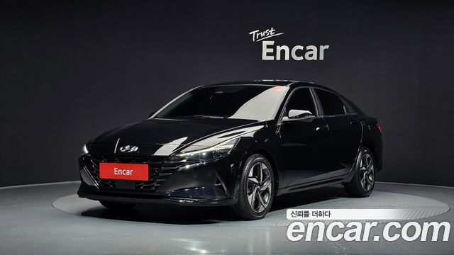 2021 Hyundai Avante, VIN KMHLR41EEMU186229