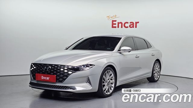 2021 Hyundai Grandeur, VIN KMHF341DBMA442178
