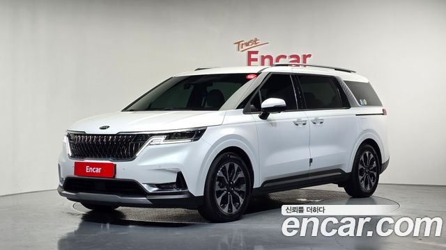 2021 Kia Carnival, VIN KNANE813BMS116080