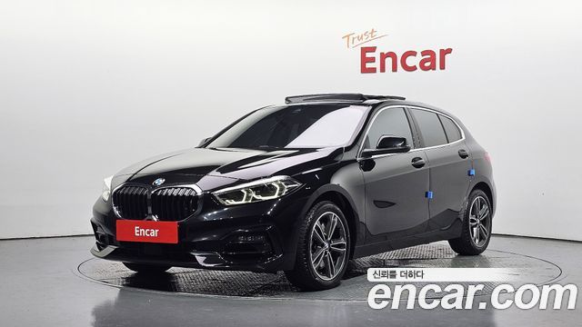 2022 BMW 1-Series, VIN WBA7L710XN7K67025