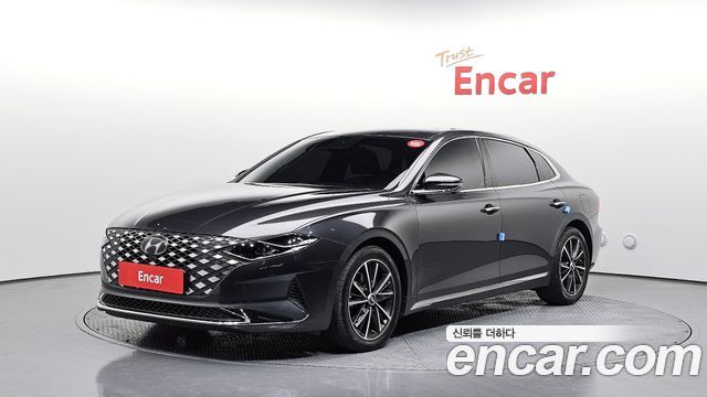 2022 Hyundai Grandeur, VIN KMHF141DBNA474343