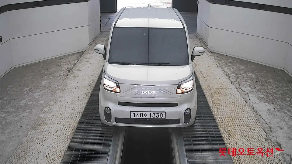 2022 Kia Ray, VIN KNACJ811BNT280984