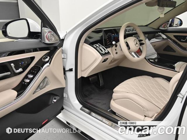 2026 Mercedes-Benz S-Class, VIN W1K6G6DBXTA345402