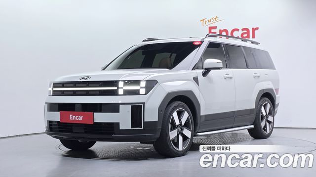 2024 Hyundai Santa Fe, VIN KMHP381LGRU040026