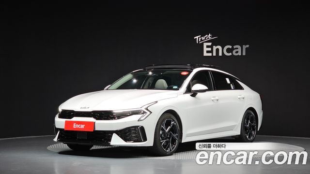 2026 Kia K5, VIN KNAG541JBTA058317