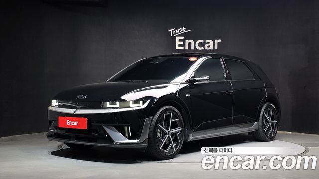 2026 Hyundai Ioniq 5, VIN KMHKR81AFTU377469