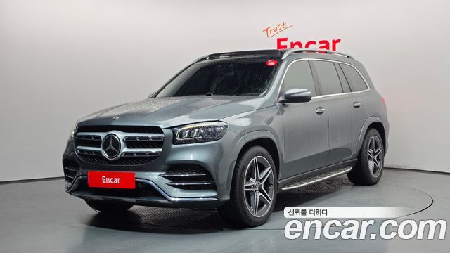 2020 Mercedes-Benz GLS-Class, VIN W1NFF2DEXLA285498