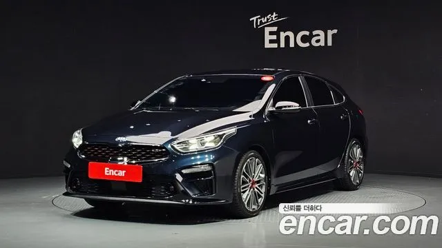 2021 Kia K3, VIN KNAF4517GMA082617