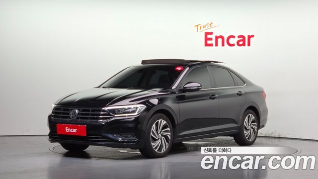 2021 Volkswagen Jetta, VIN WVWZZZBUZMM032200