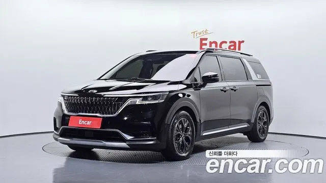 2021 Kia Carnival, VIN KNANE813BMS070363