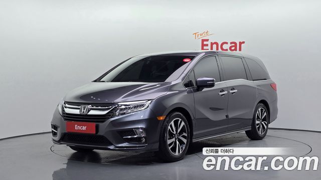 2020 Honda Odyssey, VIN 5KBRL6880LB600091