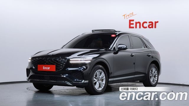 2025 Genesis GV70, VIN KMTMA81BDSU202183