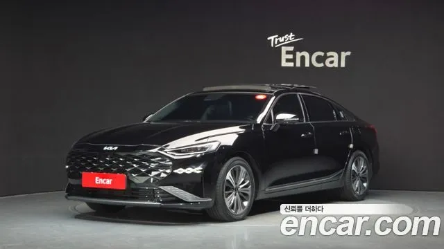 2023 Kia K8, VIN KNAM641BBPA042455