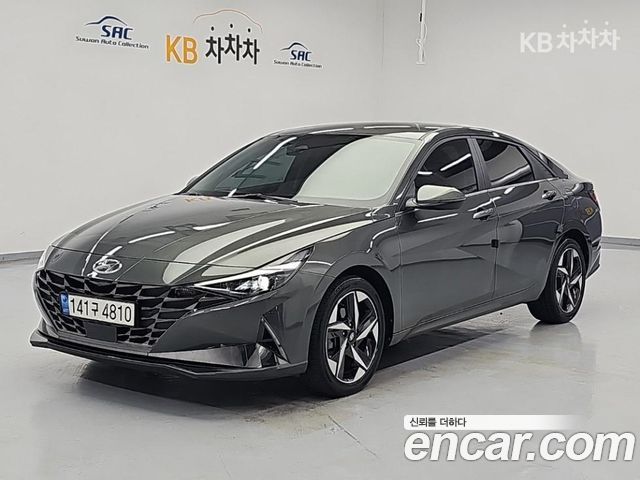 2023 Hyundai Avante, VIN KMHLR41EEPU344466