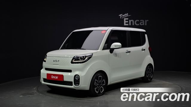 2022 Kia Ray, VIN KNACJ811BNT300544