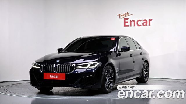 2021 BMW 5-Series, VIN WBA11ES00MWX30194