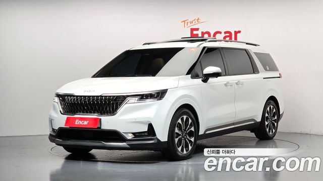 2023 Kia Carnival, VIN KNANE81BBPS326567