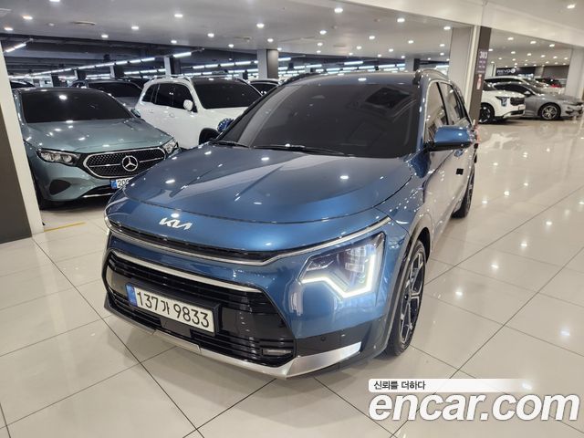 2022 Kia Niro, VIN KNACT81EGNA008661