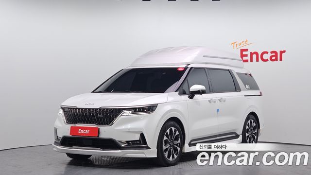 2023 Kia Carnival, VIN KNANE813BPS389083