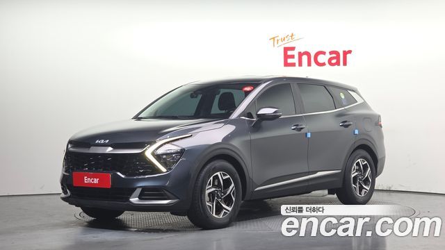 2022 Kia Sportage, VIN KNAPU81CBNK029843